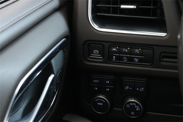used 2023 Chevrolet Tahoe car, priced at $58,624