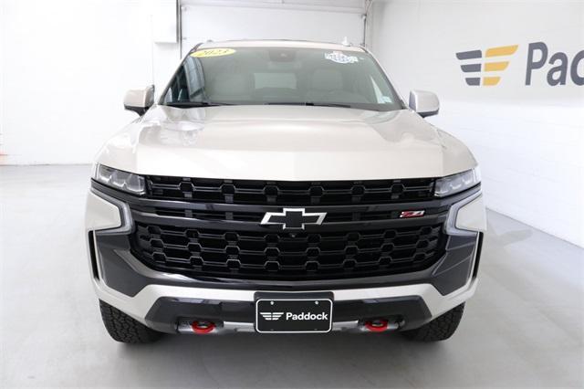 used 2023 Chevrolet Tahoe car, priced at $58,624