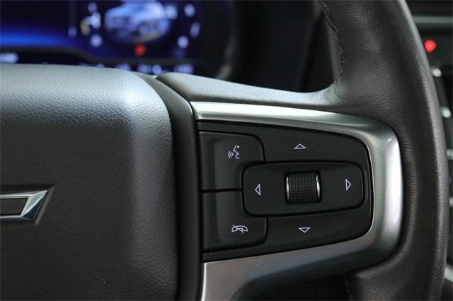 used 2023 Chevrolet Tahoe car, priced at $58,624