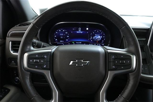used 2023 Chevrolet Tahoe car, priced at $58,624