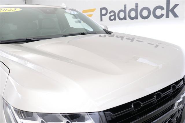 used 2023 Chevrolet Tahoe car, priced at $58,624