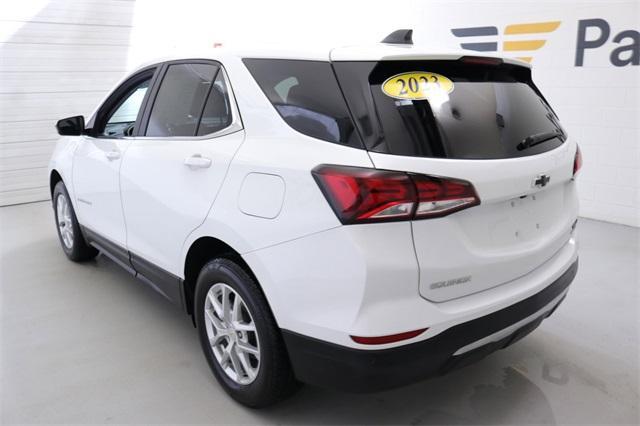 used 2023 Chevrolet Equinox car, priced at $24,250