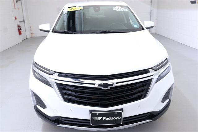 used 2023 Chevrolet Equinox car, priced at $24,250