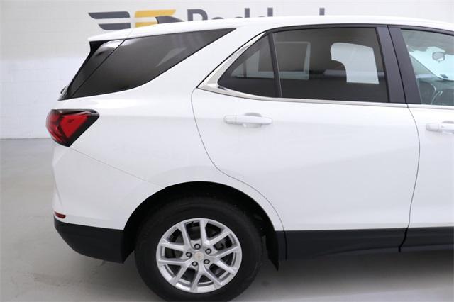 used 2023 Chevrolet Equinox car, priced at $24,250