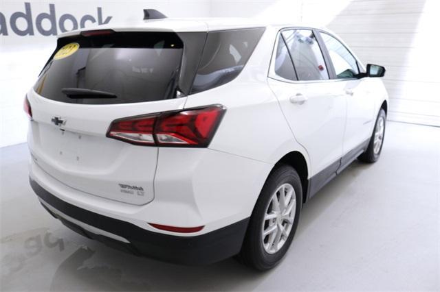 used 2023 Chevrolet Equinox car, priced at $24,250