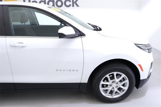 used 2023 Chevrolet Equinox car, priced at $24,250