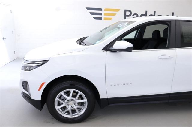 used 2023 Chevrolet Equinox car, priced at $24,250