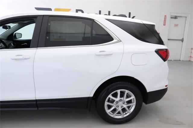 used 2023 Chevrolet Equinox car, priced at $24,250