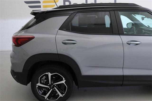 used 2023 Chevrolet TrailBlazer car, priced at $24,995