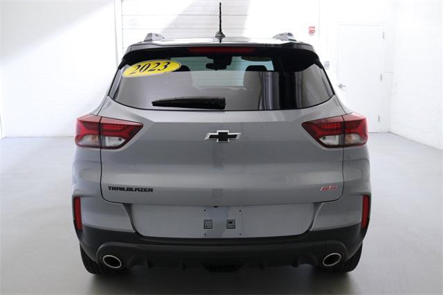 used 2023 Chevrolet TrailBlazer car, priced at $24,995