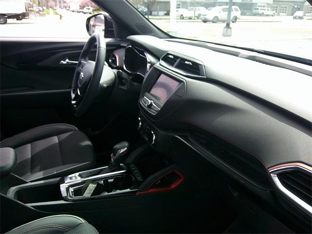 used 2023 Chevrolet TrailBlazer car, priced at $24,995