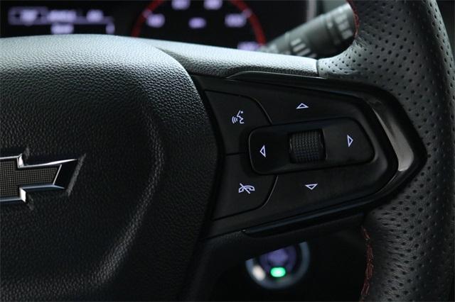 used 2023 Chevrolet TrailBlazer car, priced at $24,995