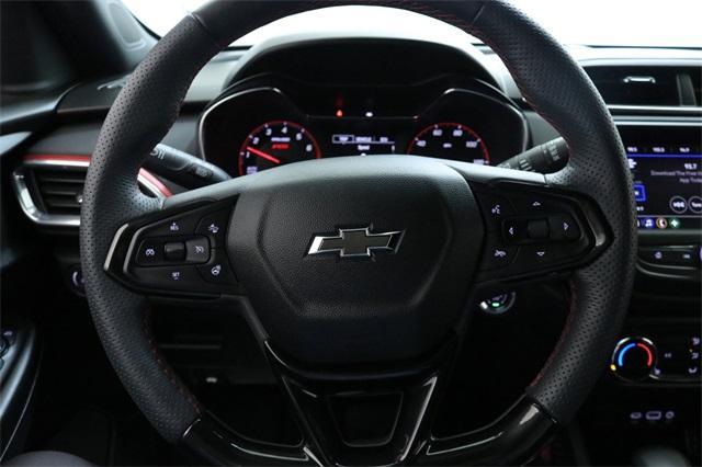 used 2023 Chevrolet TrailBlazer car, priced at $24,995