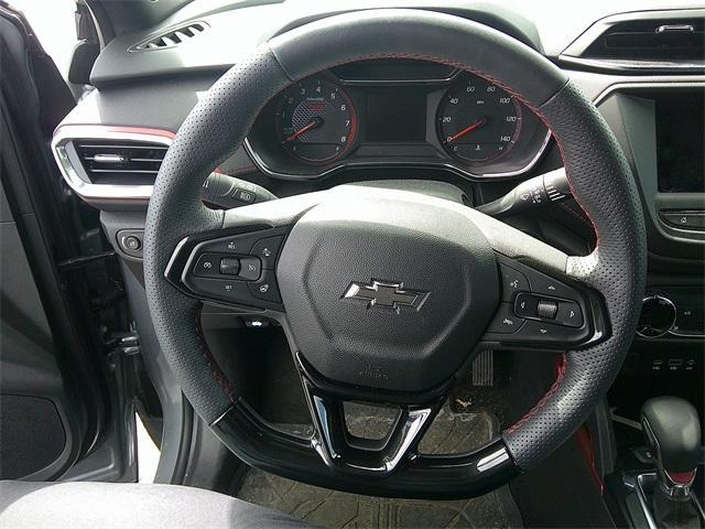used 2023 Chevrolet TrailBlazer car, priced at $24,995