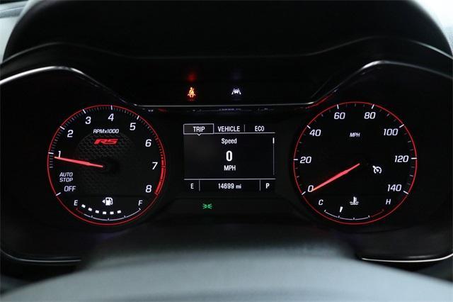 used 2023 Chevrolet TrailBlazer car, priced at $24,995