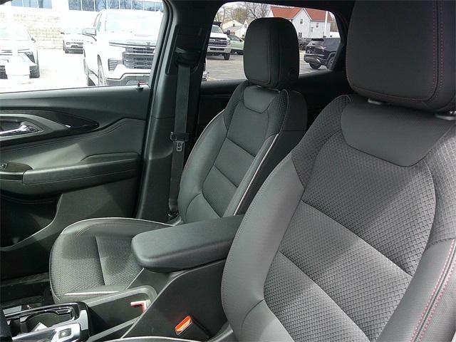 used 2023 Chevrolet TrailBlazer car, priced at $24,995