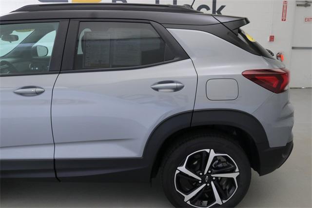 used 2023 Chevrolet TrailBlazer car, priced at $24,995