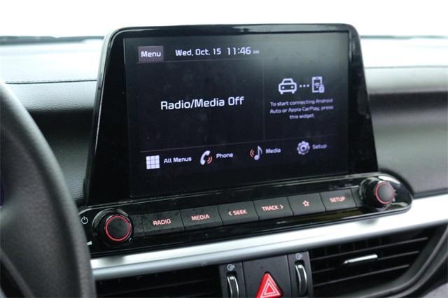 used 2023 Kia Forte car, priced at $17,299