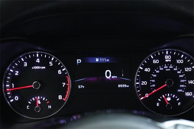 used 2023 Kia Forte car, priced at $17,299