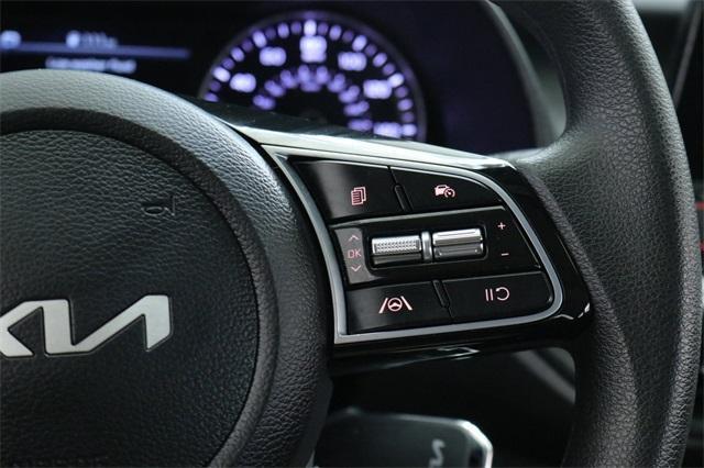 used 2023 Kia Forte car, priced at $17,299