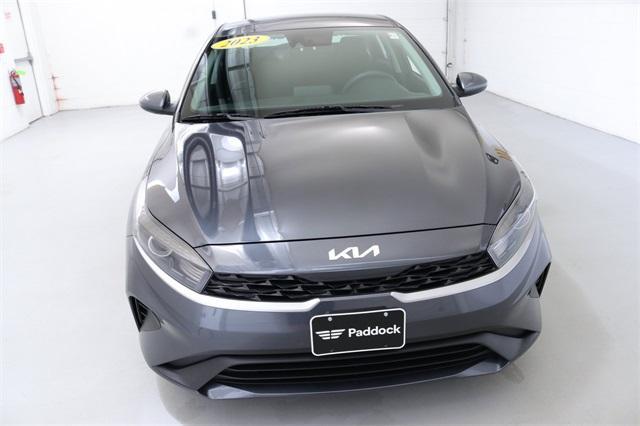 used 2023 Kia Forte car, priced at $17,299