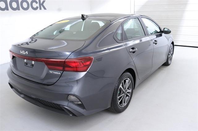 used 2023 Kia Forte car, priced at $17,299