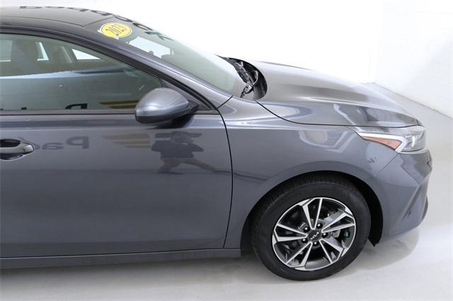 used 2023 Kia Forte car, priced at $17,299