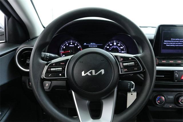 used 2023 Kia Forte car, priced at $17,299