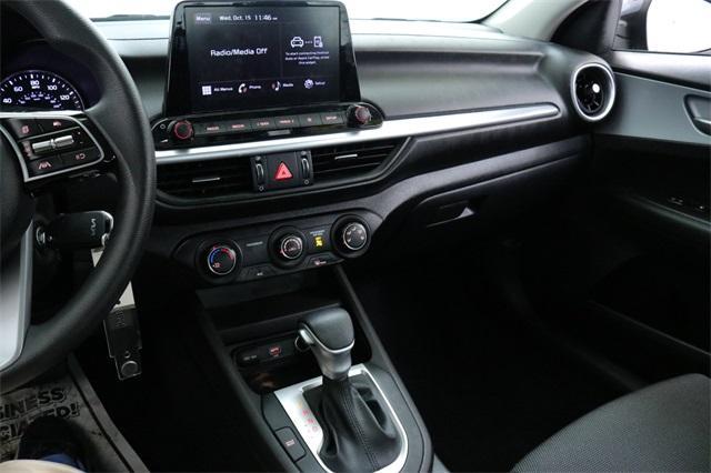 used 2023 Kia Forte car, priced at $17,299