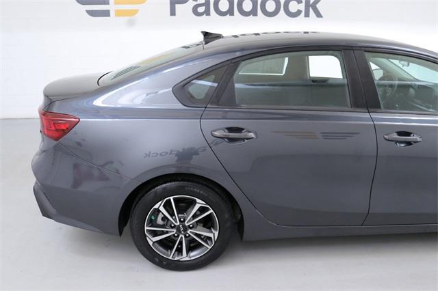 used 2023 Kia Forte car, priced at $17,299