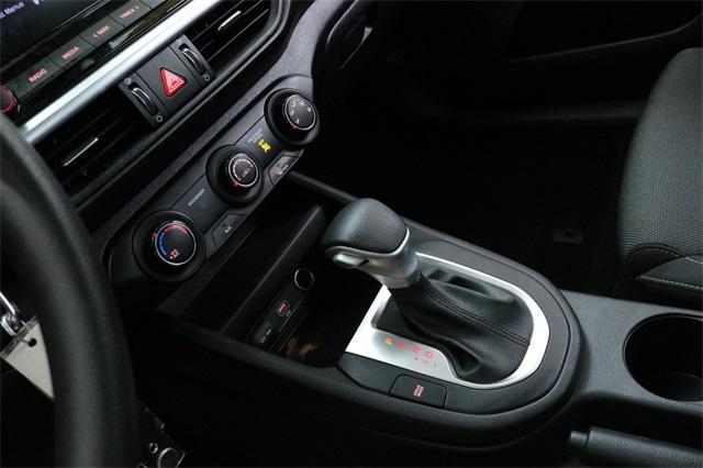 used 2023 Kia Forte car, priced at $17,299