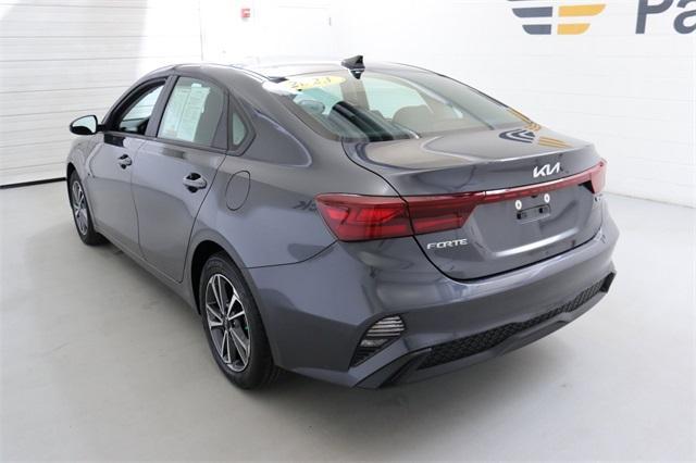 used 2023 Kia Forte car, priced at $17,299