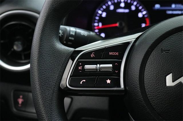 used 2023 Kia Forte car, priced at $17,299
