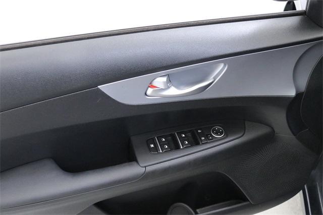 used 2023 Kia Forte car, priced at $17,299