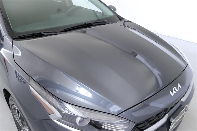 used 2023 Kia Forte car, priced at $17,299
