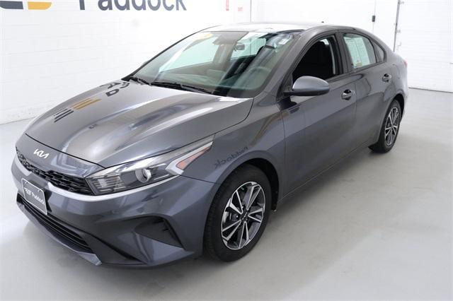 used 2023 Kia Forte car, priced at $17,299