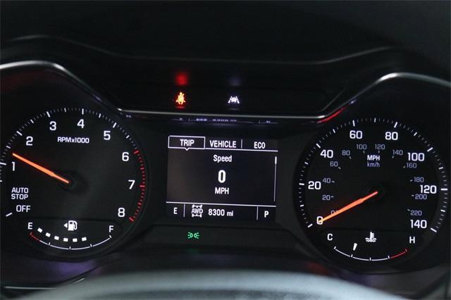 used 2023 Chevrolet TrailBlazer car, priced at $24,495