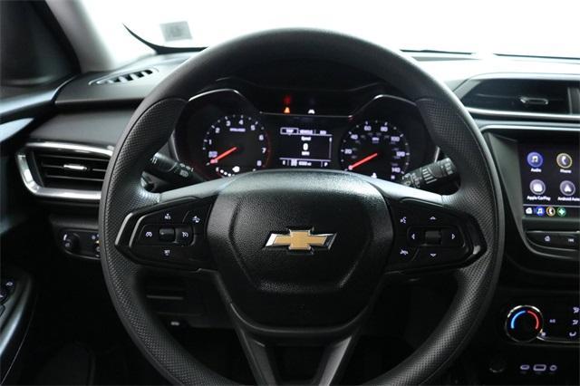 used 2023 Chevrolet TrailBlazer car, priced at $24,495