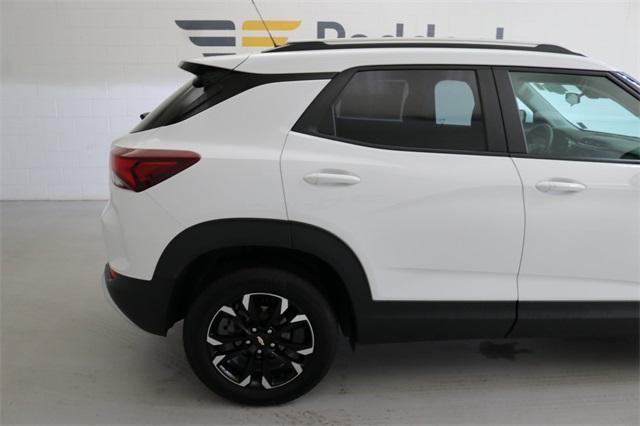 used 2023 Chevrolet TrailBlazer car, priced at $24,495