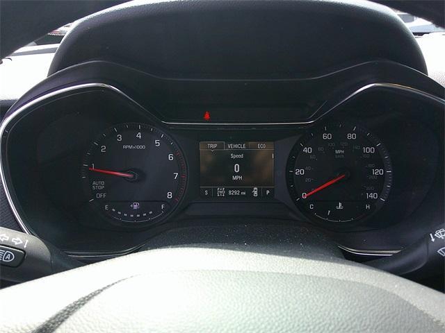 used 2023 Chevrolet TrailBlazer car, priced at $27,595