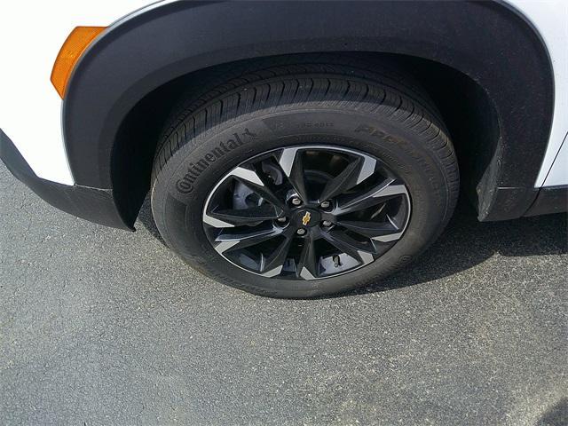 used 2023 Chevrolet TrailBlazer car, priced at $27,595