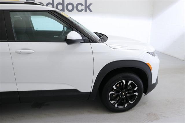 used 2023 Chevrolet TrailBlazer car, priced at $24,495