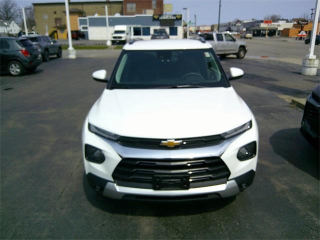 used 2023 Chevrolet TrailBlazer car, priced at $27,595