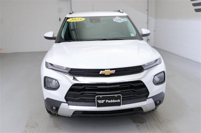 used 2023 Chevrolet TrailBlazer car, priced at $24,495