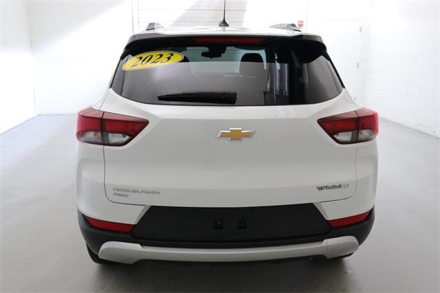 used 2023 Chevrolet TrailBlazer car, priced at $24,495