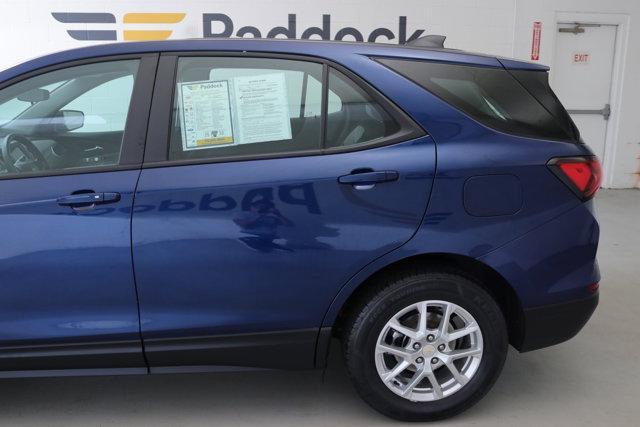 used 2022 Chevrolet Equinox car, priced at $23,272