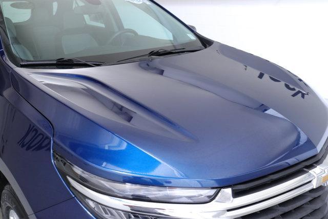 used 2022 Chevrolet Equinox car, priced at $23,272