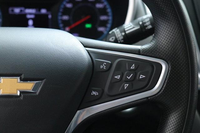 used 2022 Chevrolet Equinox car, priced at $23,272
