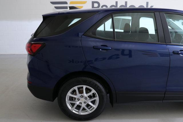 used 2022 Chevrolet Equinox car, priced at $23,272