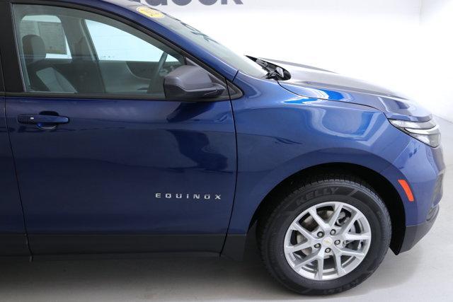 used 2022 Chevrolet Equinox car, priced at $23,272